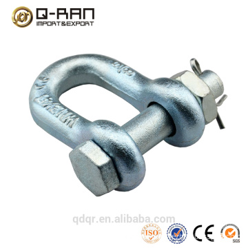 Hardware Drop Forged Shackle